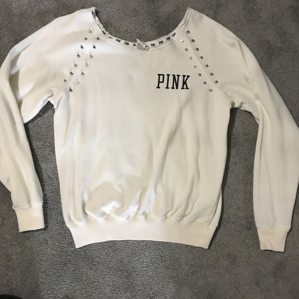 PINK sweatshirt